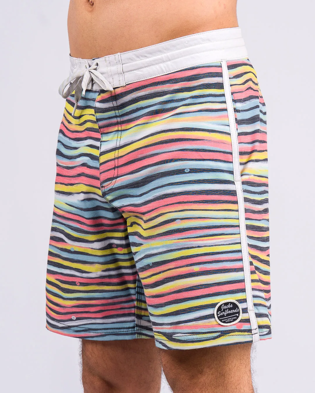 18" Fluid Boardshorts