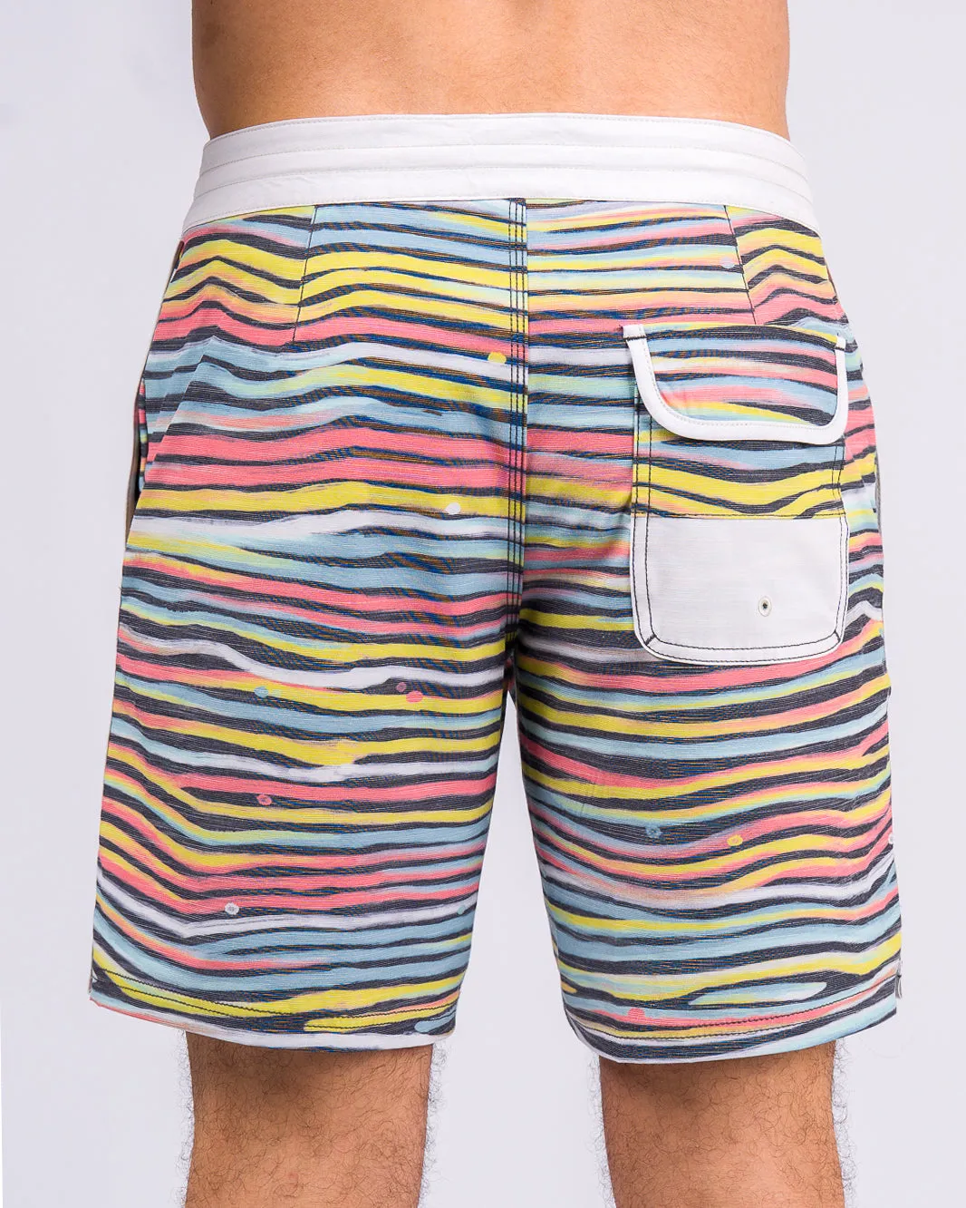 18" Fluid Boardshorts
