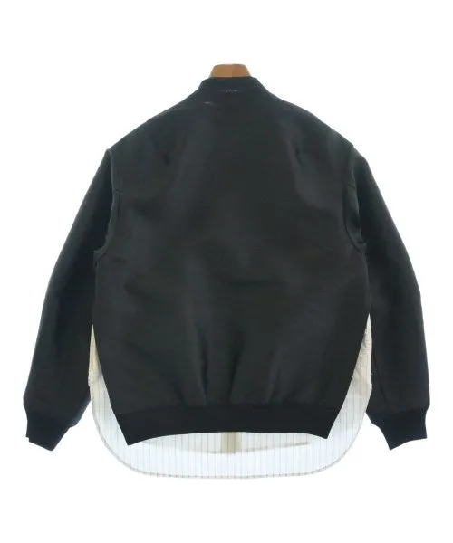 3.1 Phillip Lim Varsity Jackets