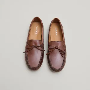 542- Angelique Cuir Cognac