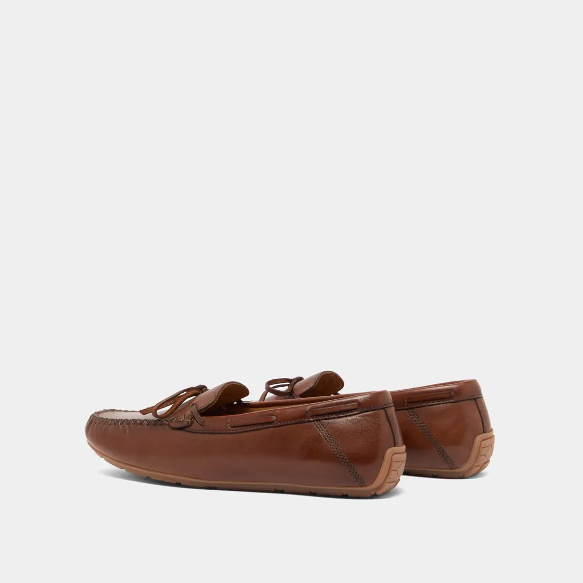 542- Angelique Cuir Cognac