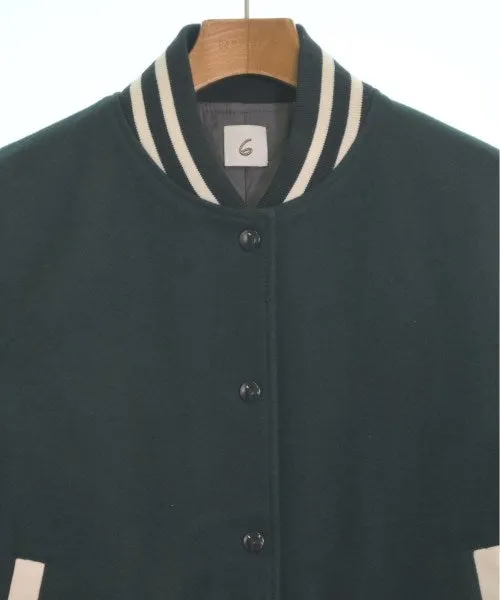 6(ROKU) Varsity Jackets