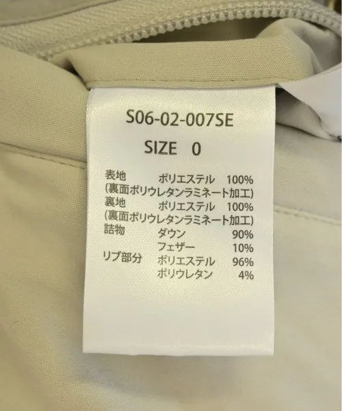 6x1 COPENHAGEN Down jackets/Vests