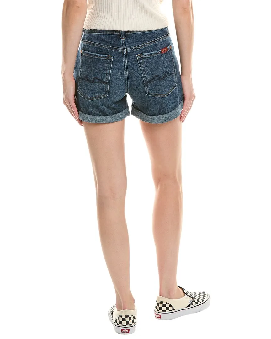 7 For All Mankind Relaxed Short
