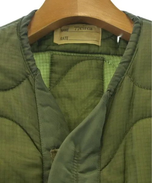 77circa Down jackets/Vests