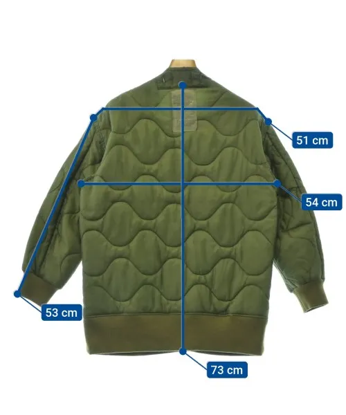 77circa Down jackets/Vests