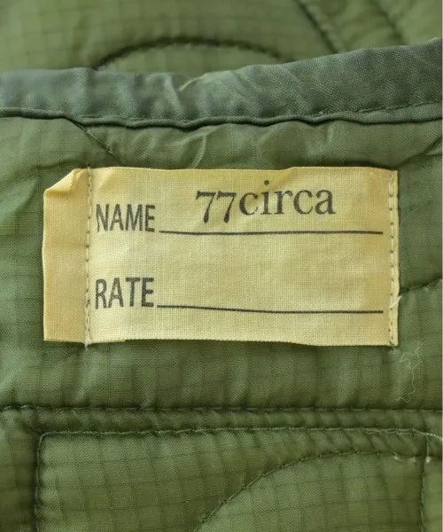 77circa Down jackets/Vests