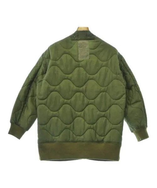77circa Down jackets/Vests