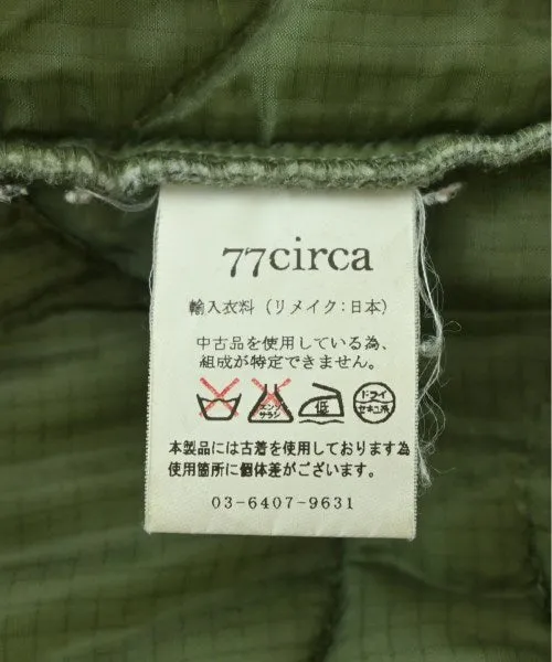 77circa Down jackets/Vests