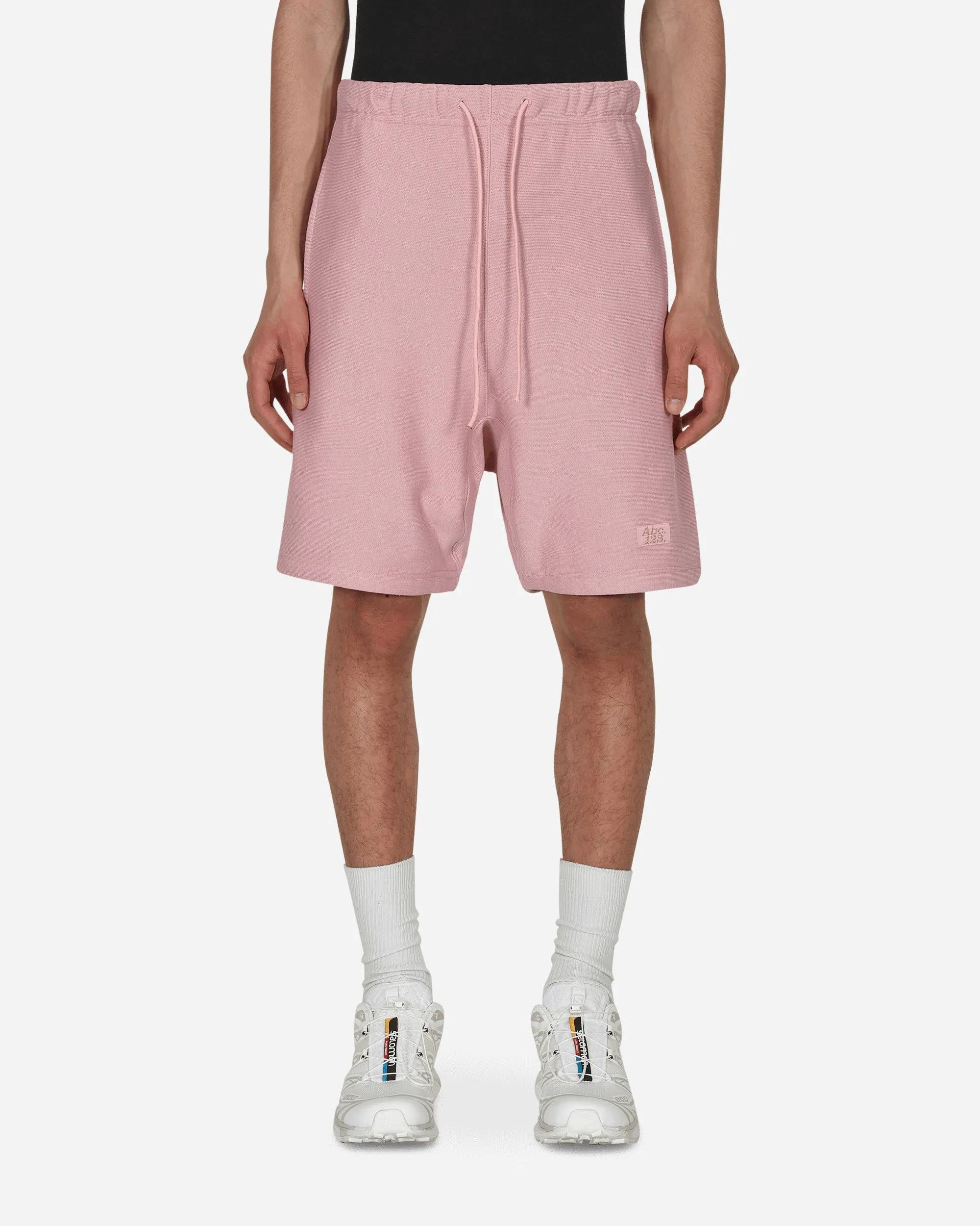 Abc. 123. Sweatshorts Pink