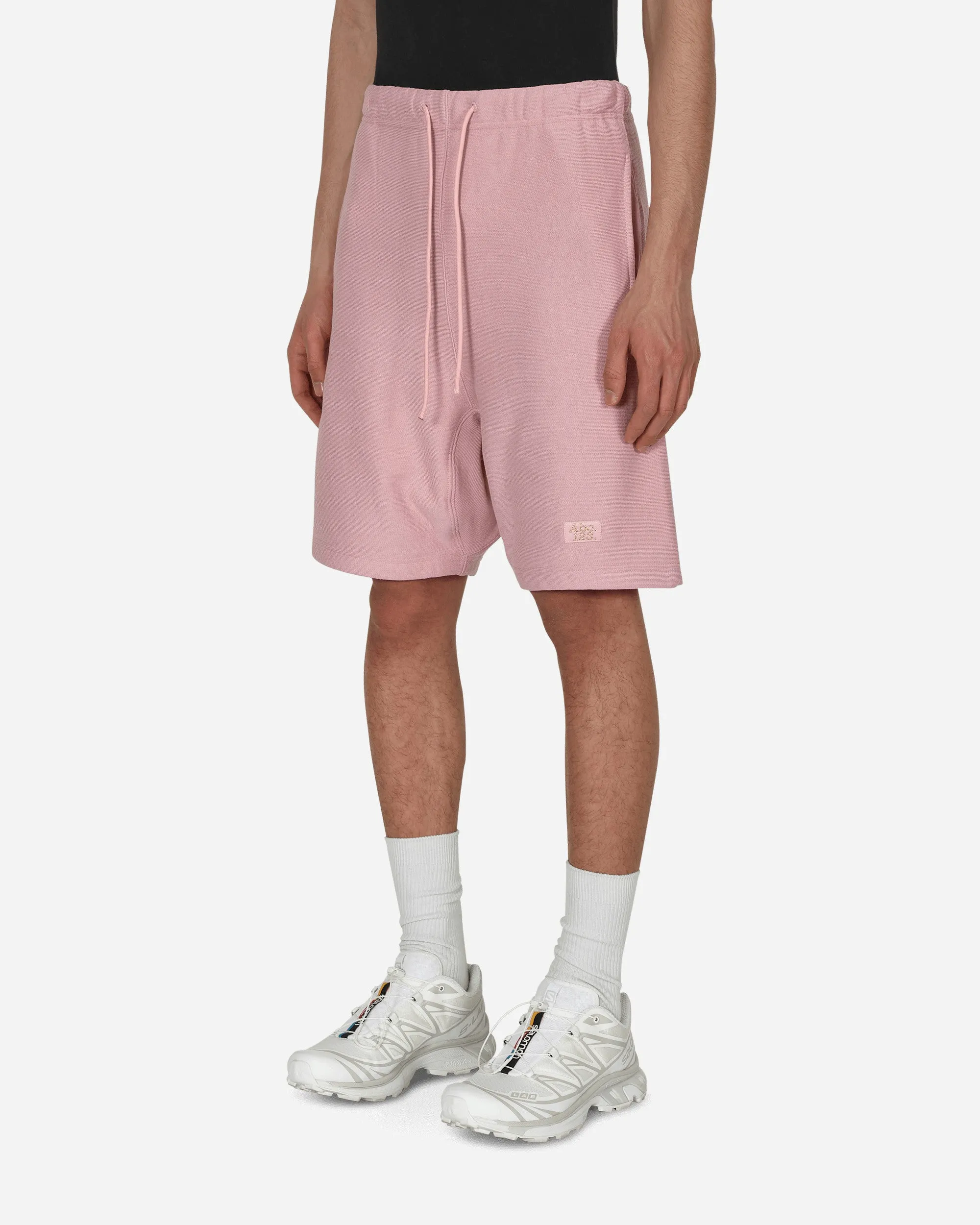 Abc. 123. Sweatshorts Pink