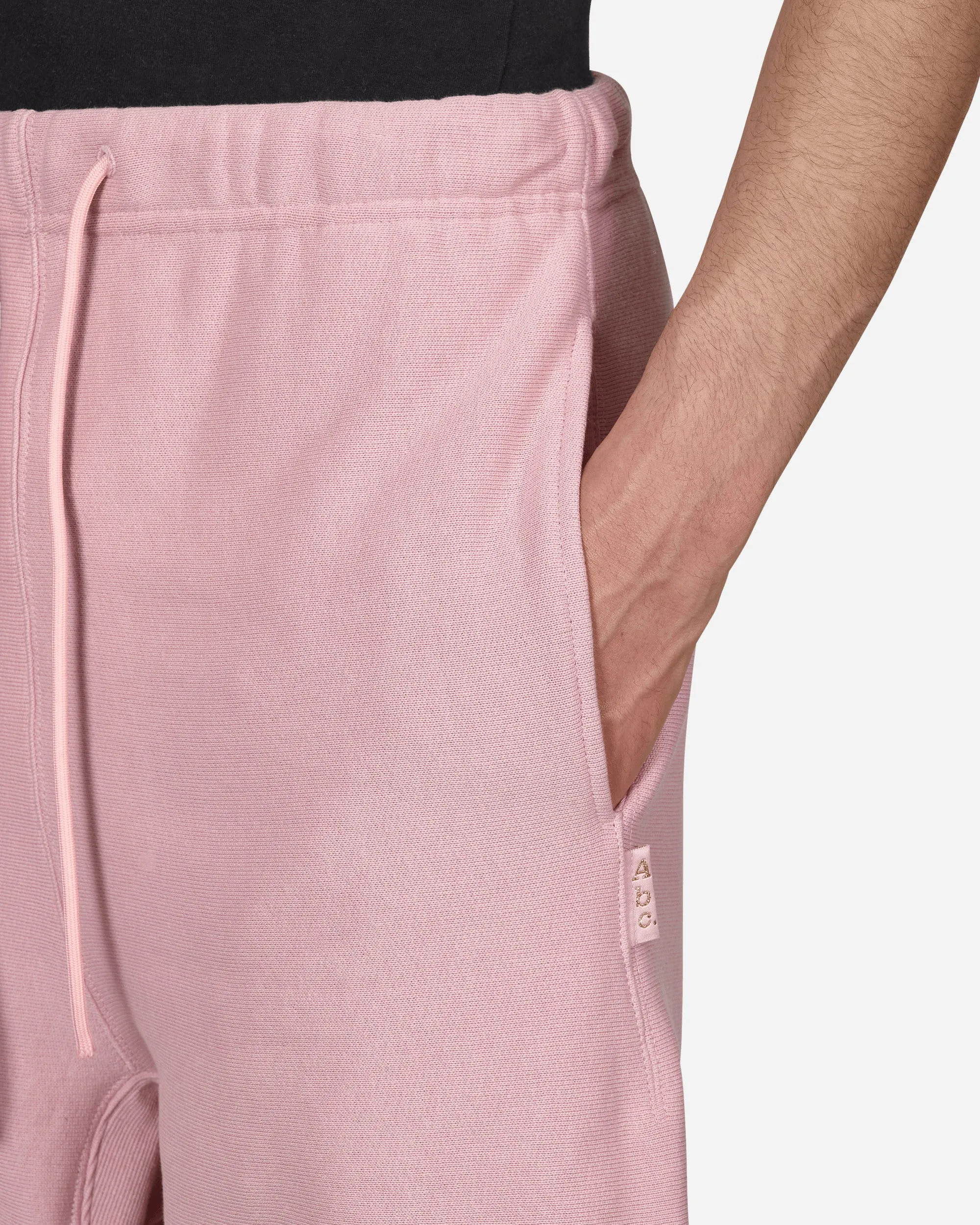 Abc. 123. Sweatshorts Pink