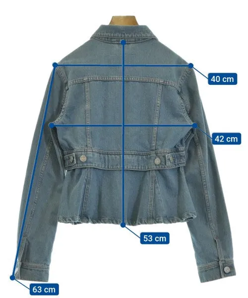 Acne Denim jackets