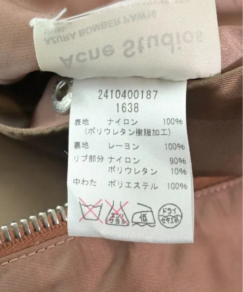 Acne Studios Millitary jackets