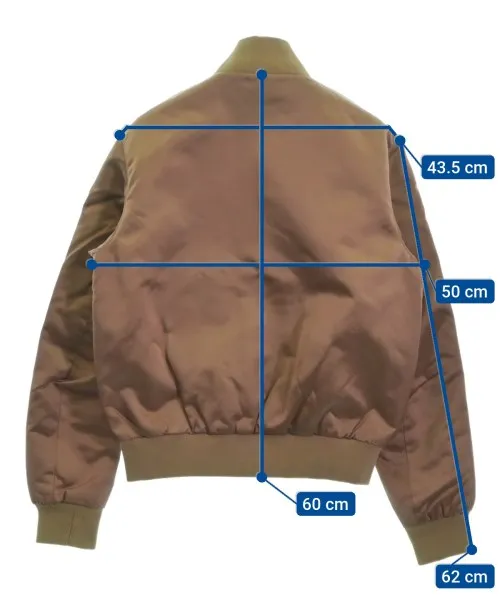 Acne Studios Millitary jackets