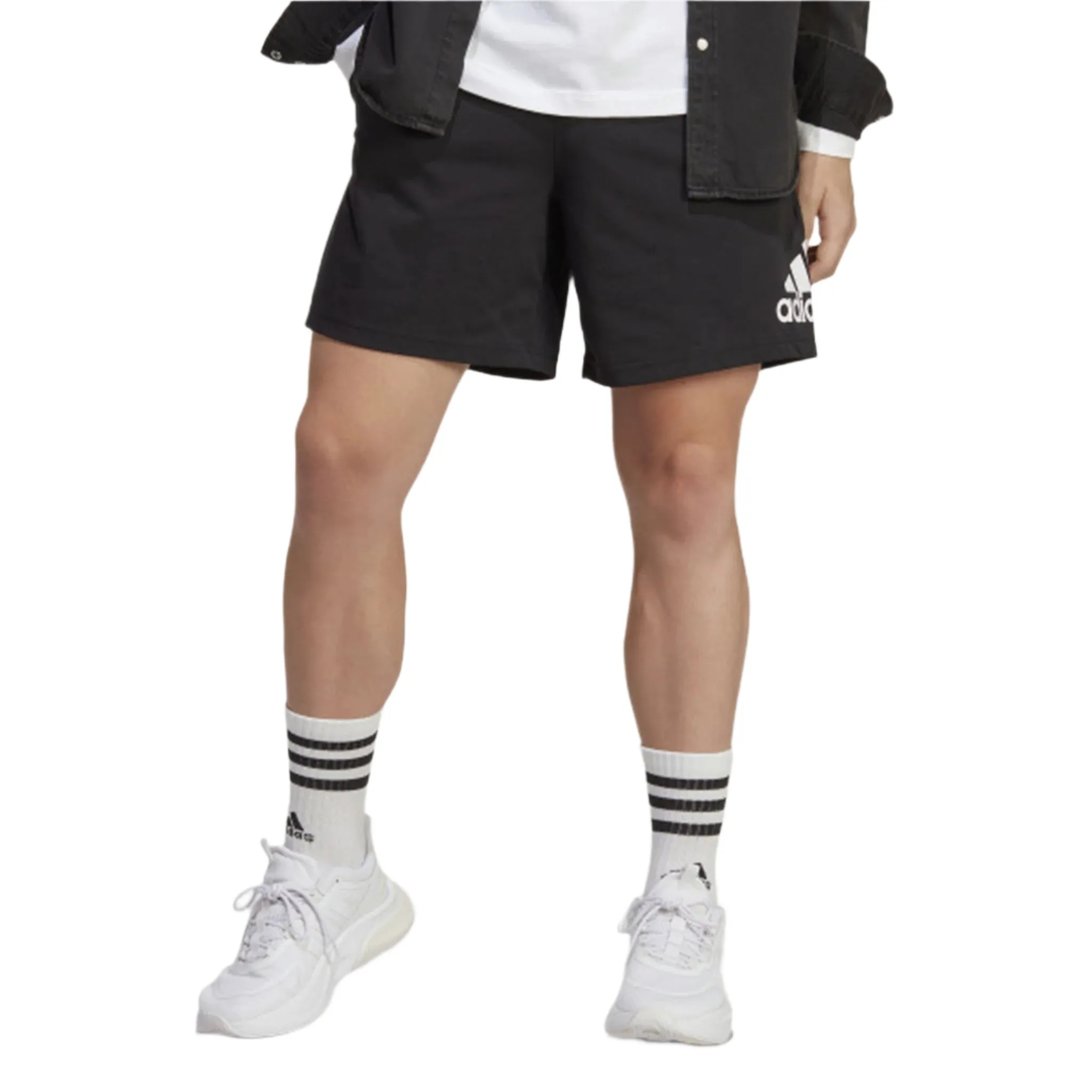 Adidas Essentials Big Logo Short