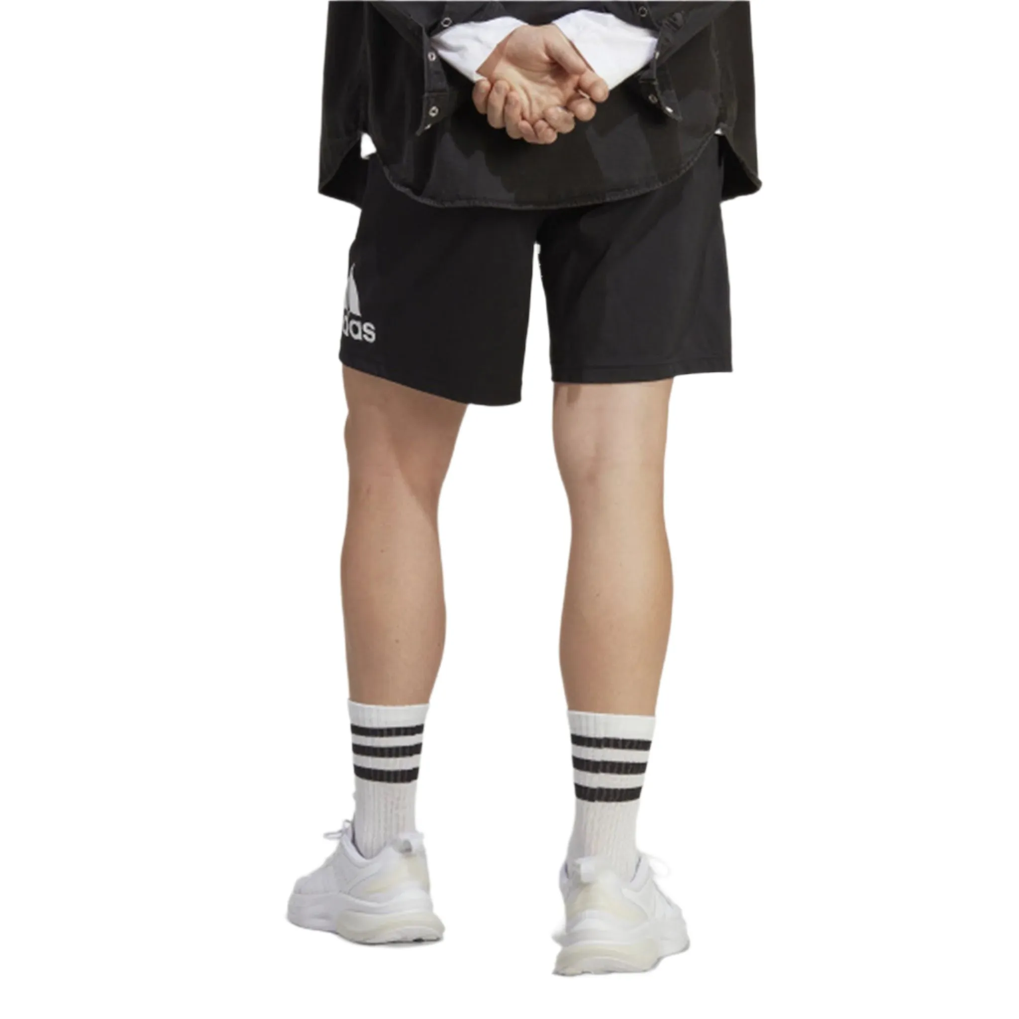 Adidas Essentials Big Logo Short