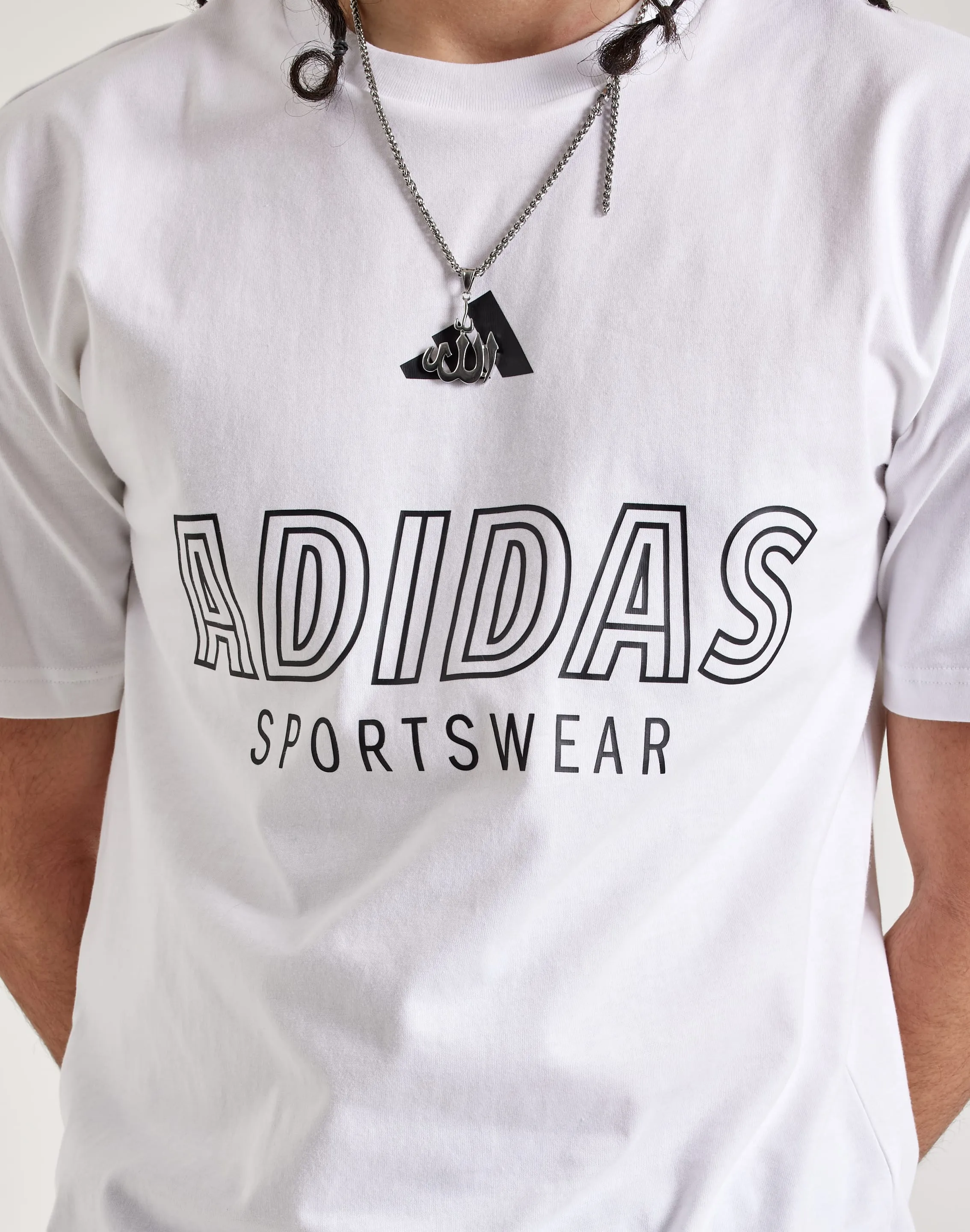 Adidas House Of Tiro Tee