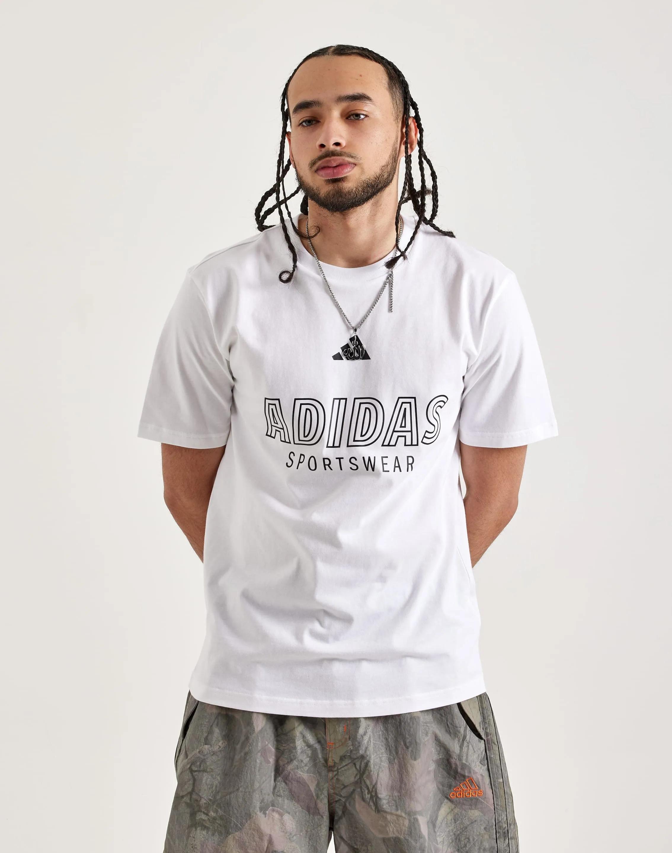 Adidas House Of Tiro Tee