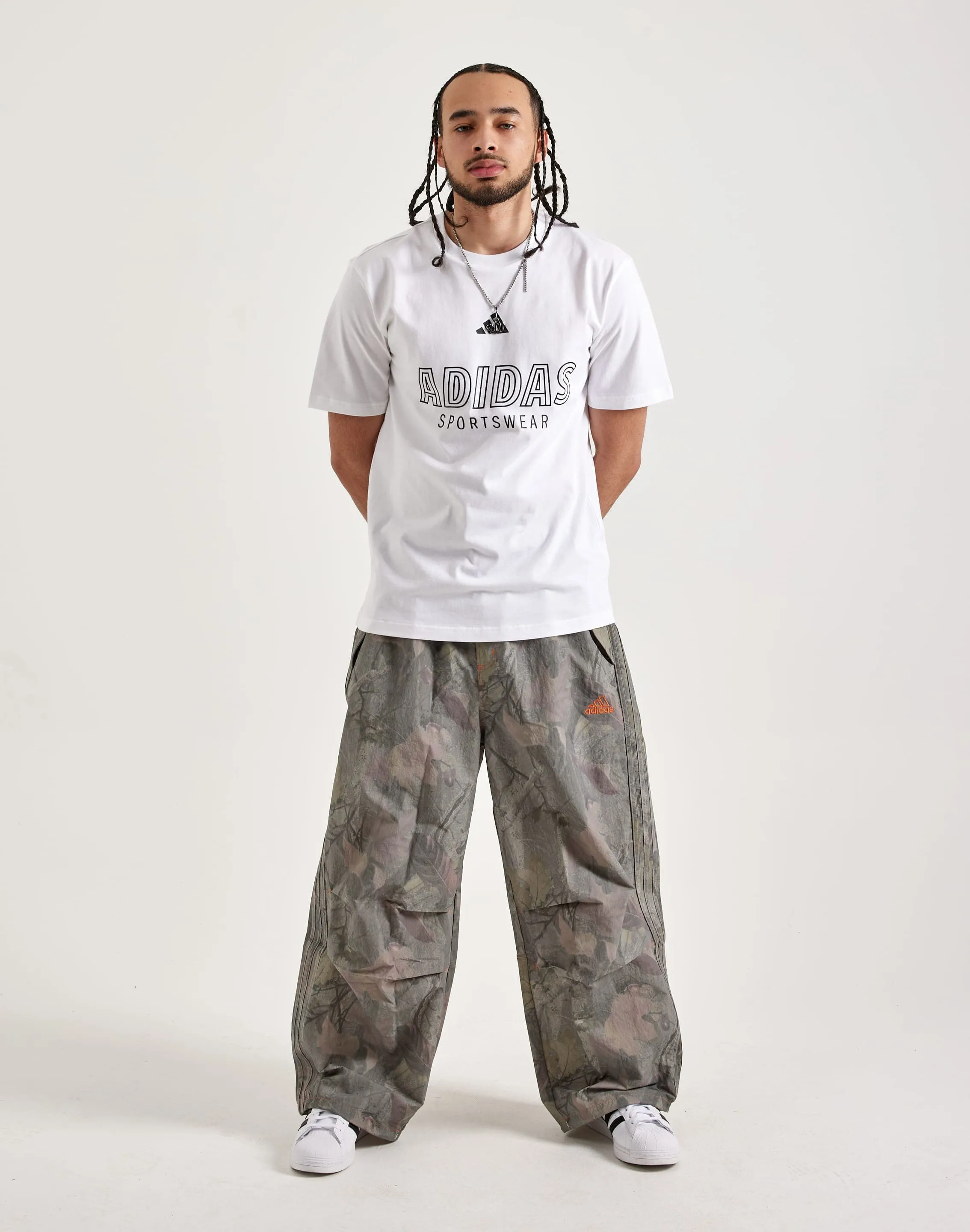 Adidas House Of Tiro Tee