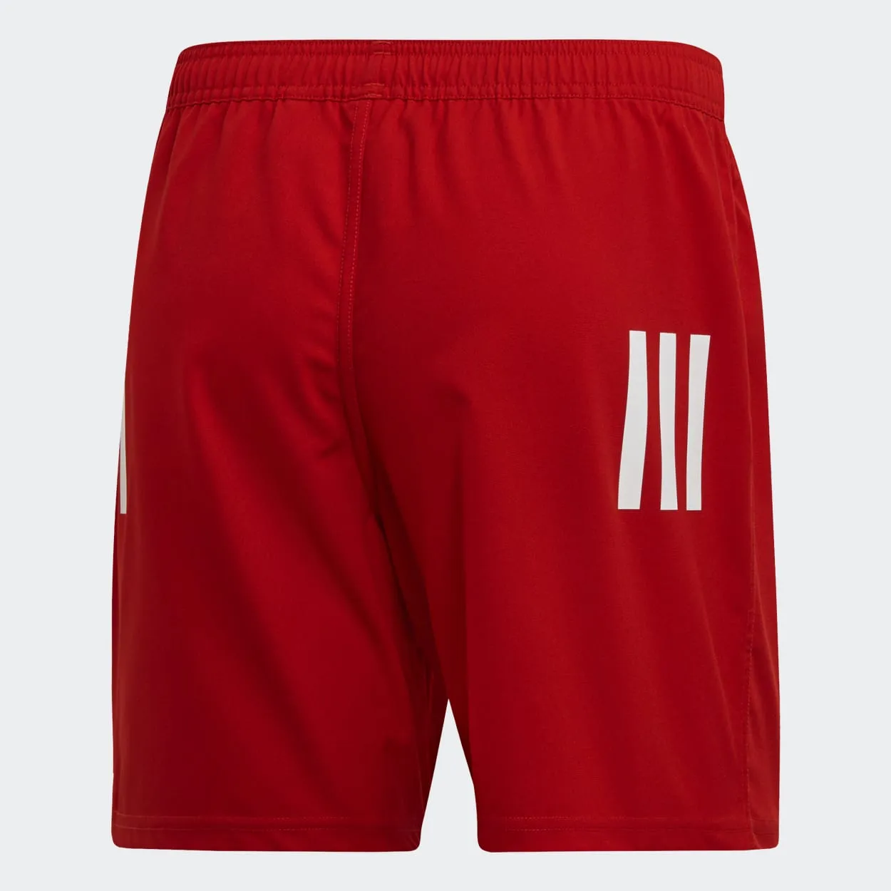 Adidas Mens 3-Stripes Shorts