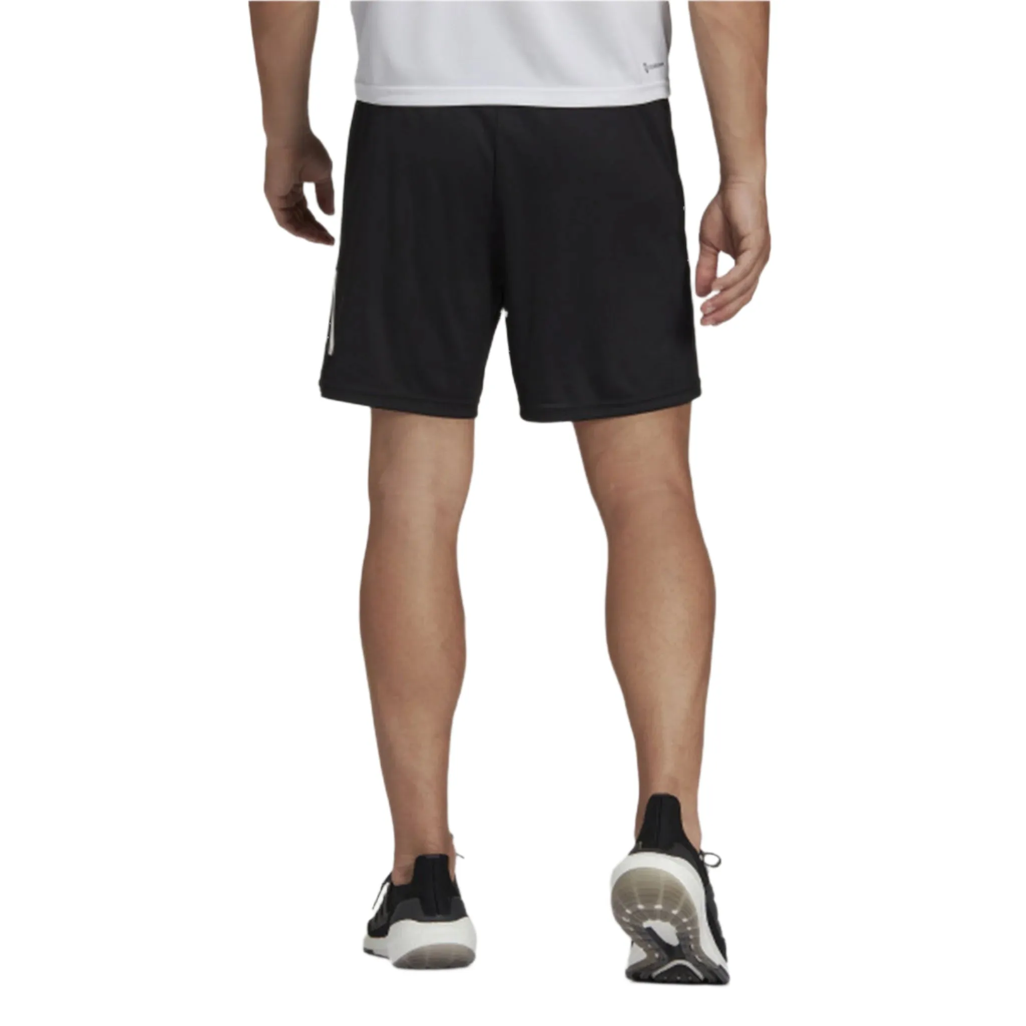 Adidas Mens Train Essentials Logo 7inch Training Short
