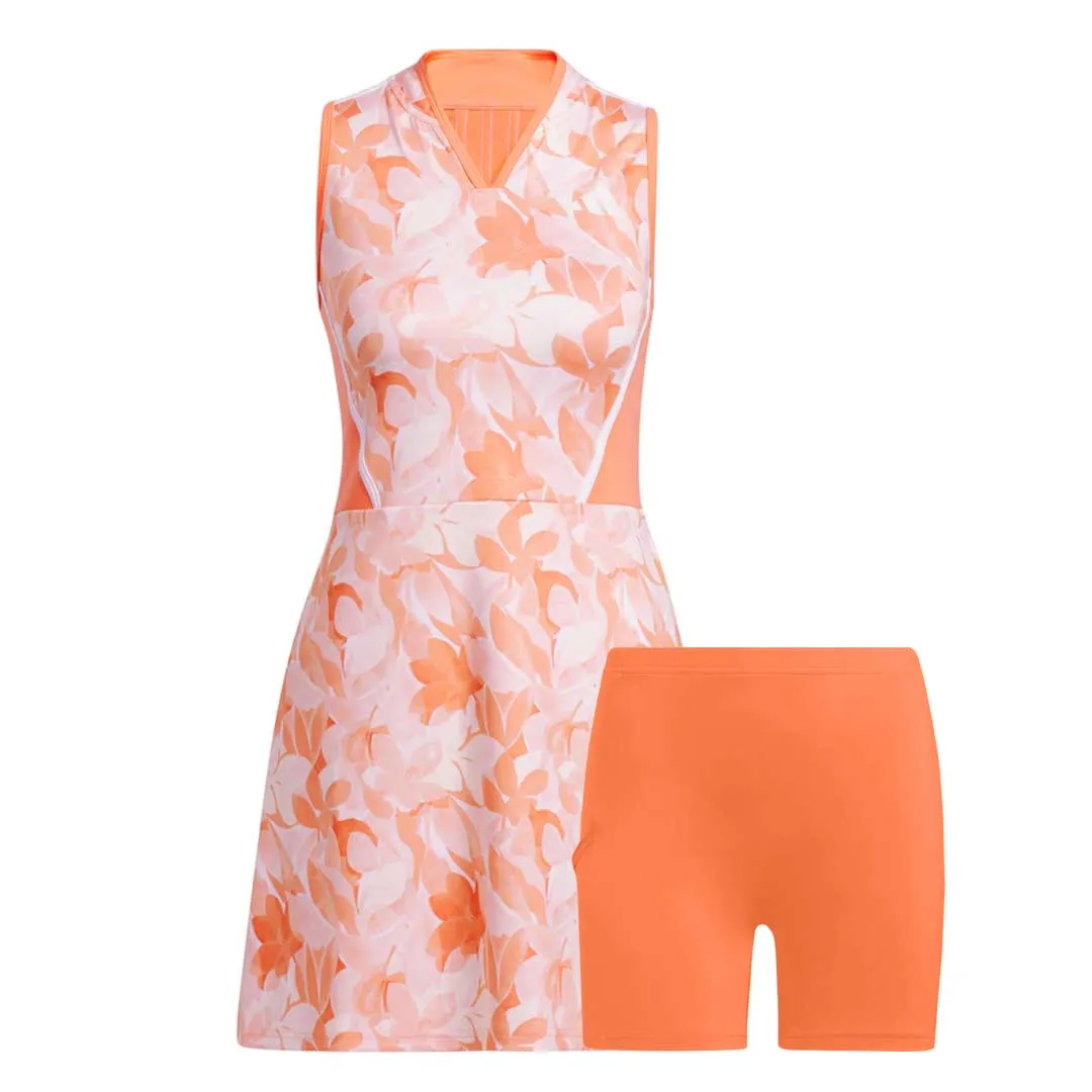 adidas - Women's Floral Golf Dress (IB4531)