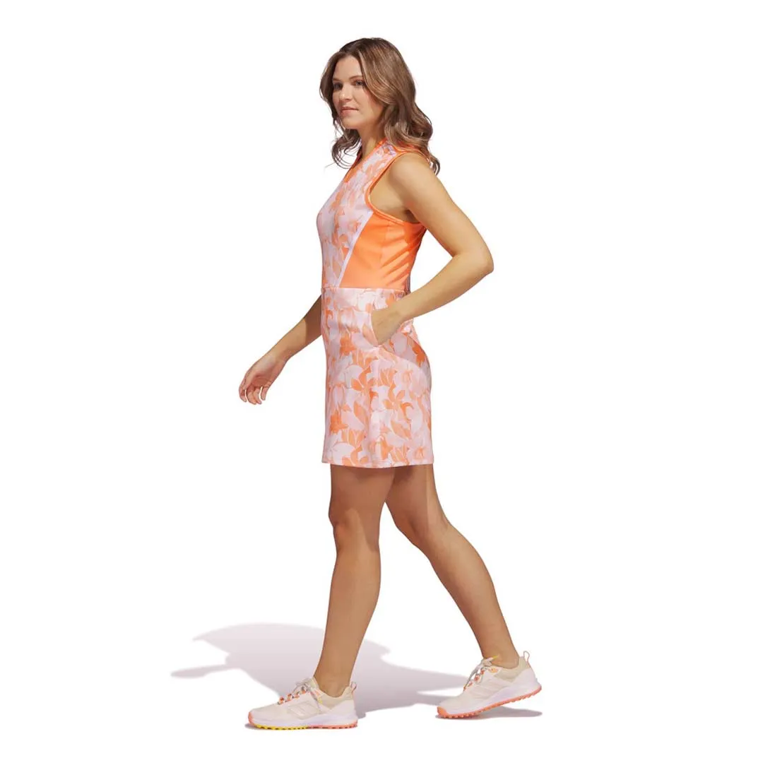 adidas - Women's Floral Golf Dress (IB4531)