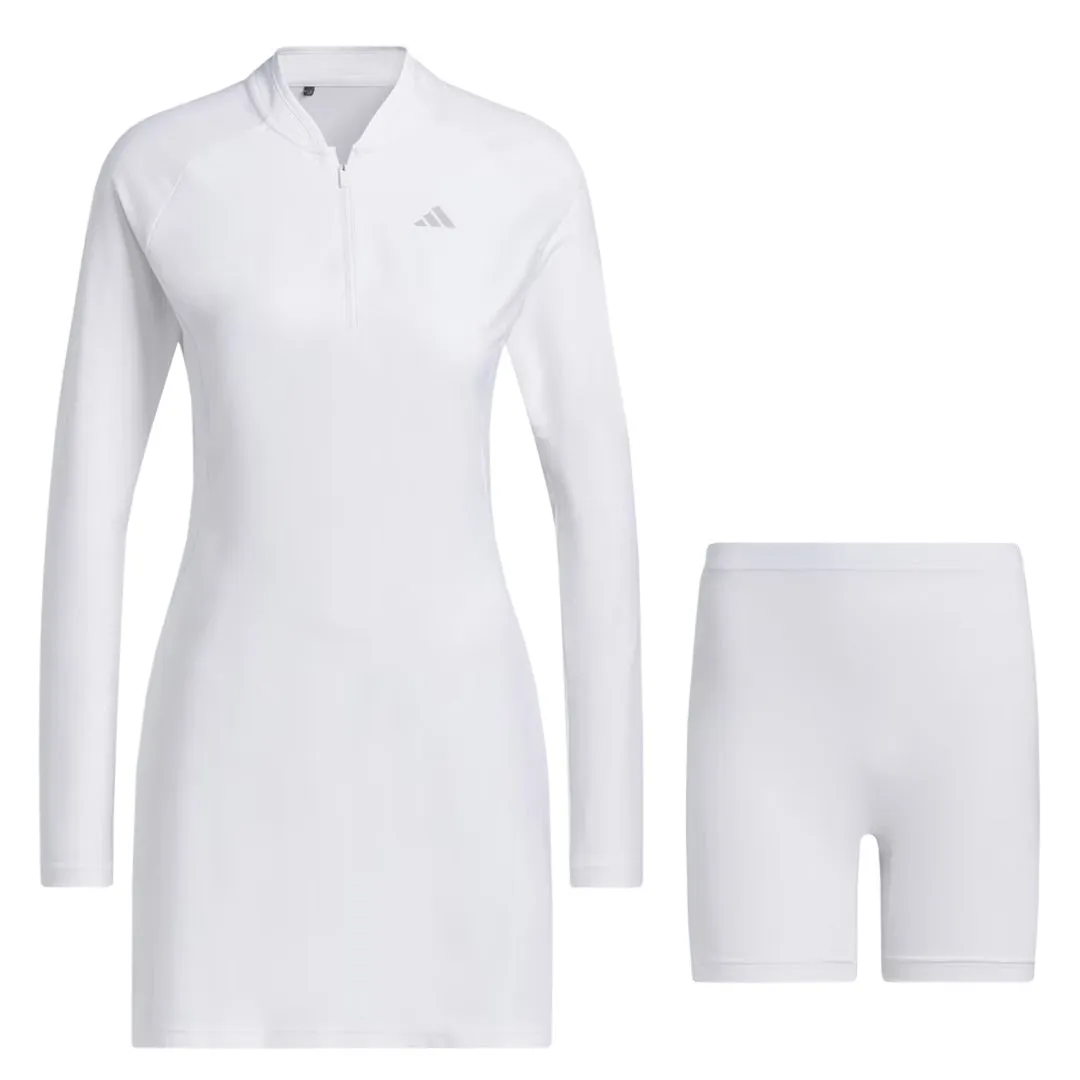 adidas - Women's Long Sleeve Golf Dress (HS8960)