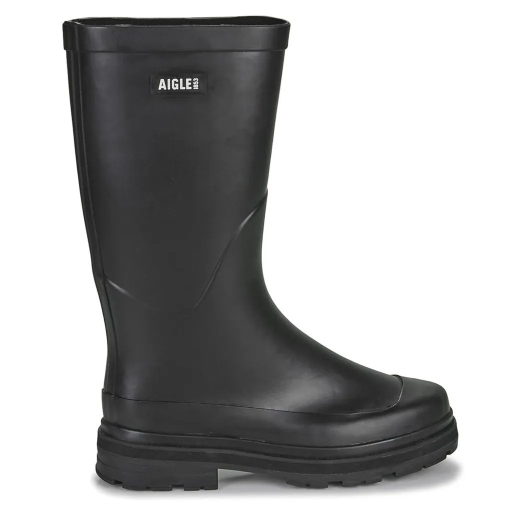 Aigle Ultra Rain Rubber Men's Mid Calf Wellington Boots