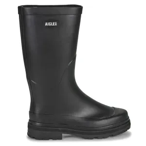 Aigle Ultra Rain Rubber Men's Mid Calf Wellington Boots