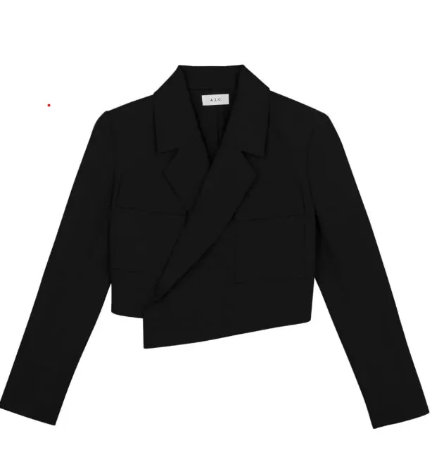 A.L.C. Women's Reeve Jacket, Black