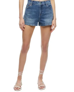alice   olivia Ernie Lr Buckle Back Short