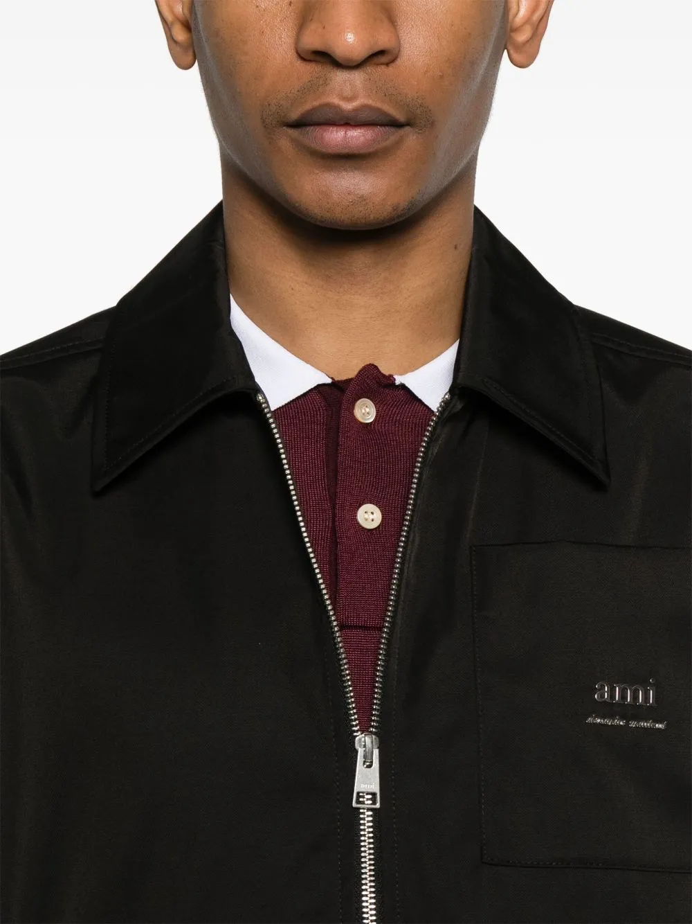 Ami Paris Men's Jackets