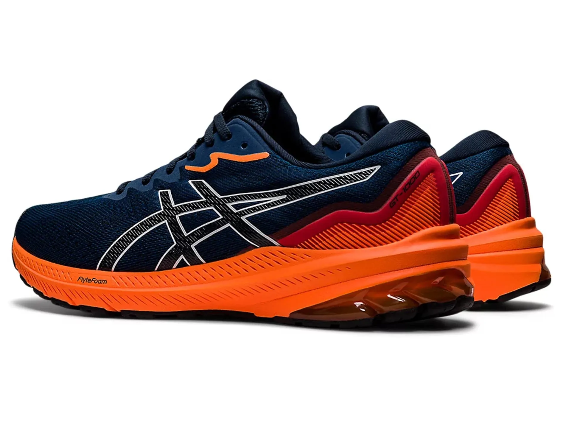 Asics Mens GT 1000 11 <BR> 1011B354 401