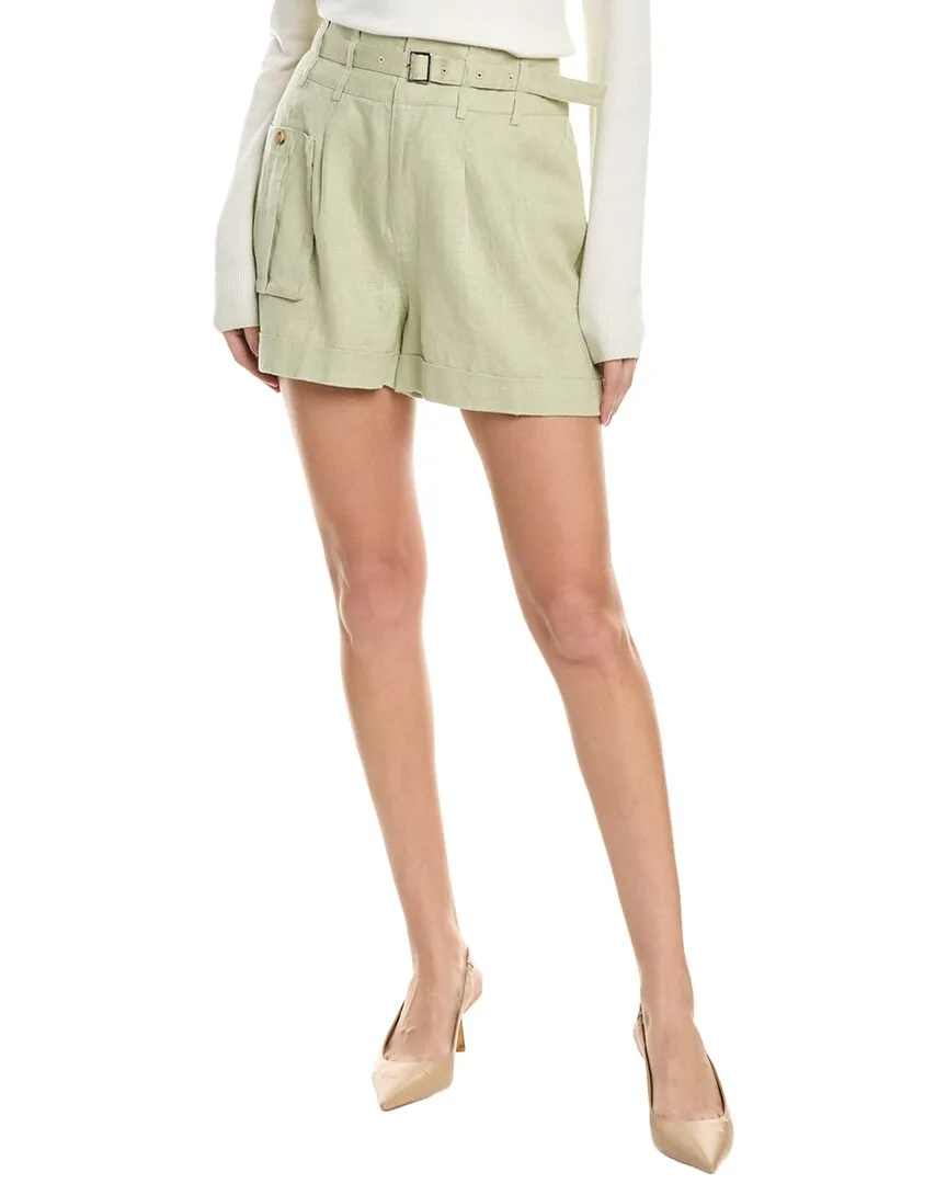 ATM Anthony Thomas Melillo Heavyweight Linen Short