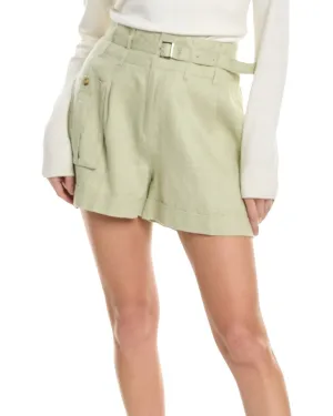 ATM Anthony Thomas Melillo Heavyweight Linen Short