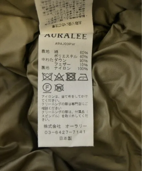 AURALEE Down jackets/Vests