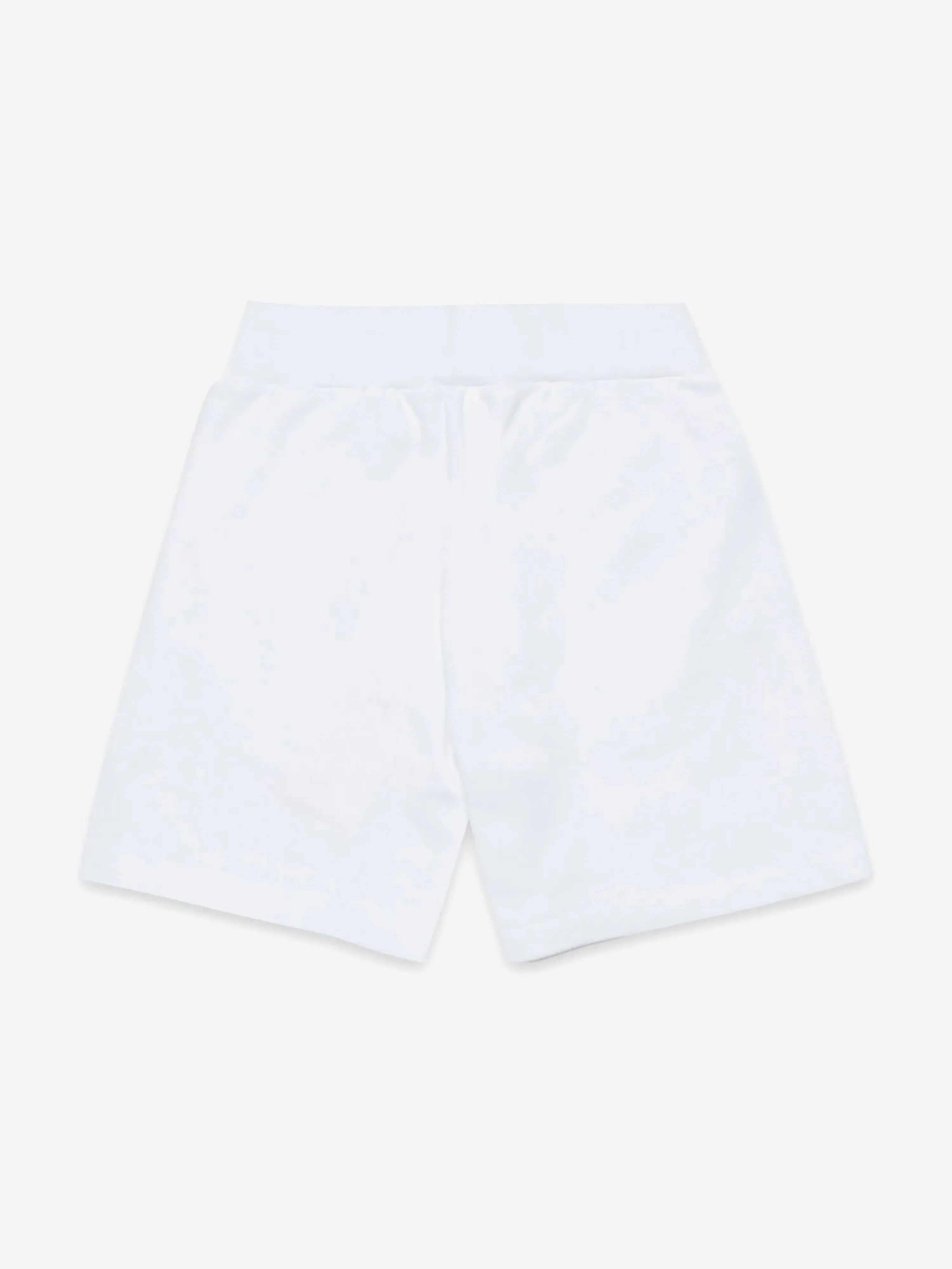 Baby Logo Shorts in White
