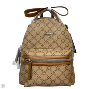 Backpack By Nine West, Size: Medium nine west