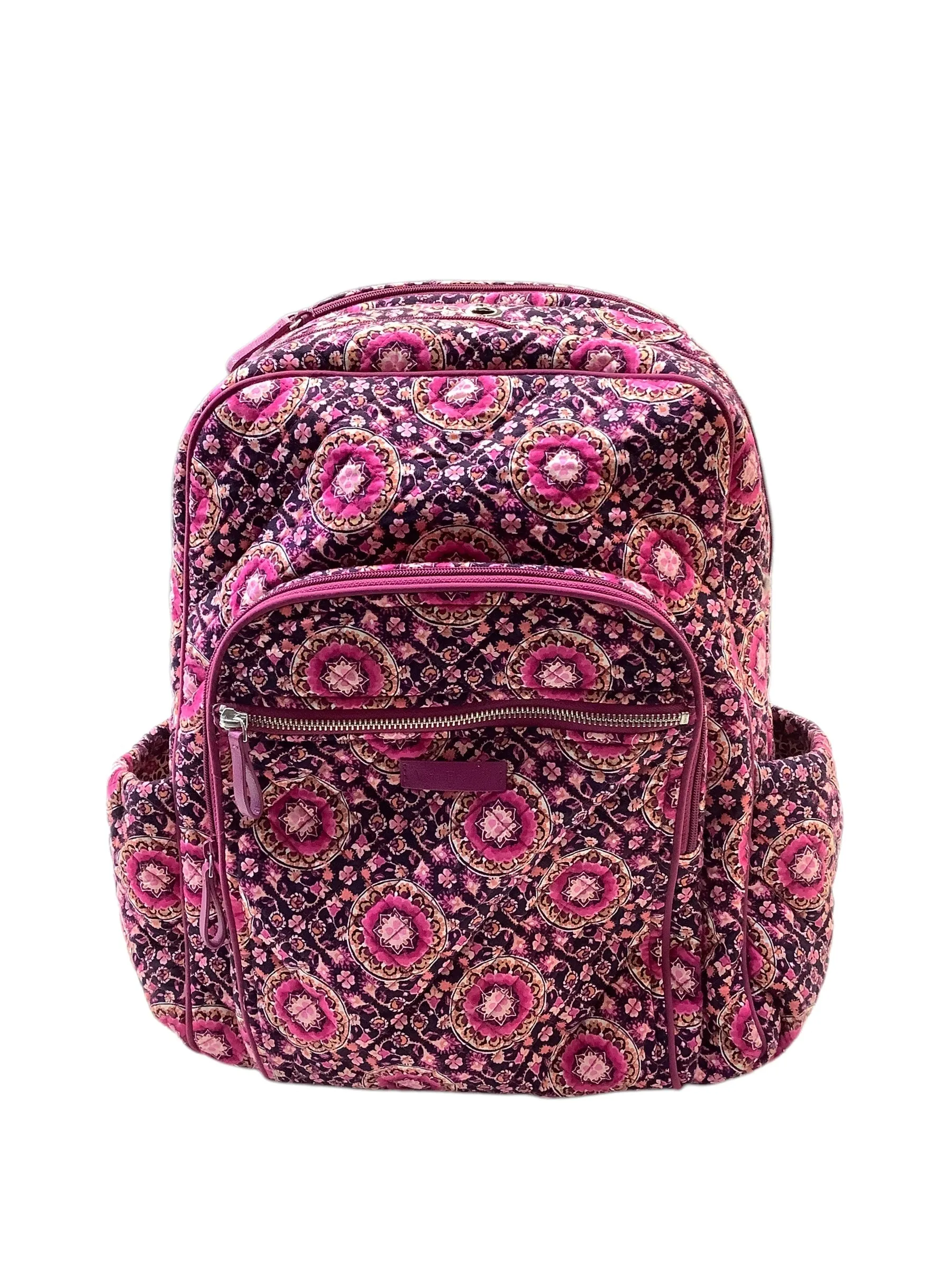 Backpack By Vera Bradley, Size: Large vera bradley