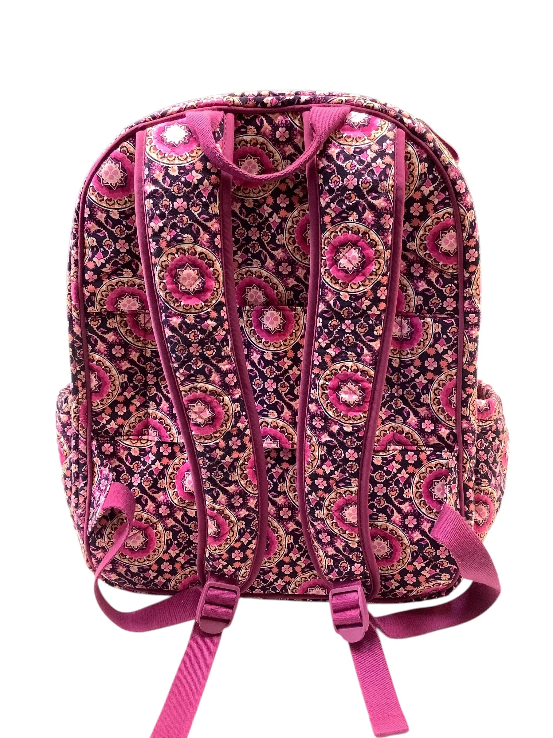 Backpack By Vera Bradley, Size: Large vera bradley