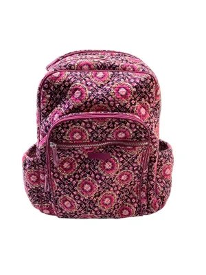 Backpack By Vera Bradley, Size: Large vera bradley