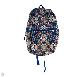 Backpack By Vera Bradley, Size: Large vera bradley