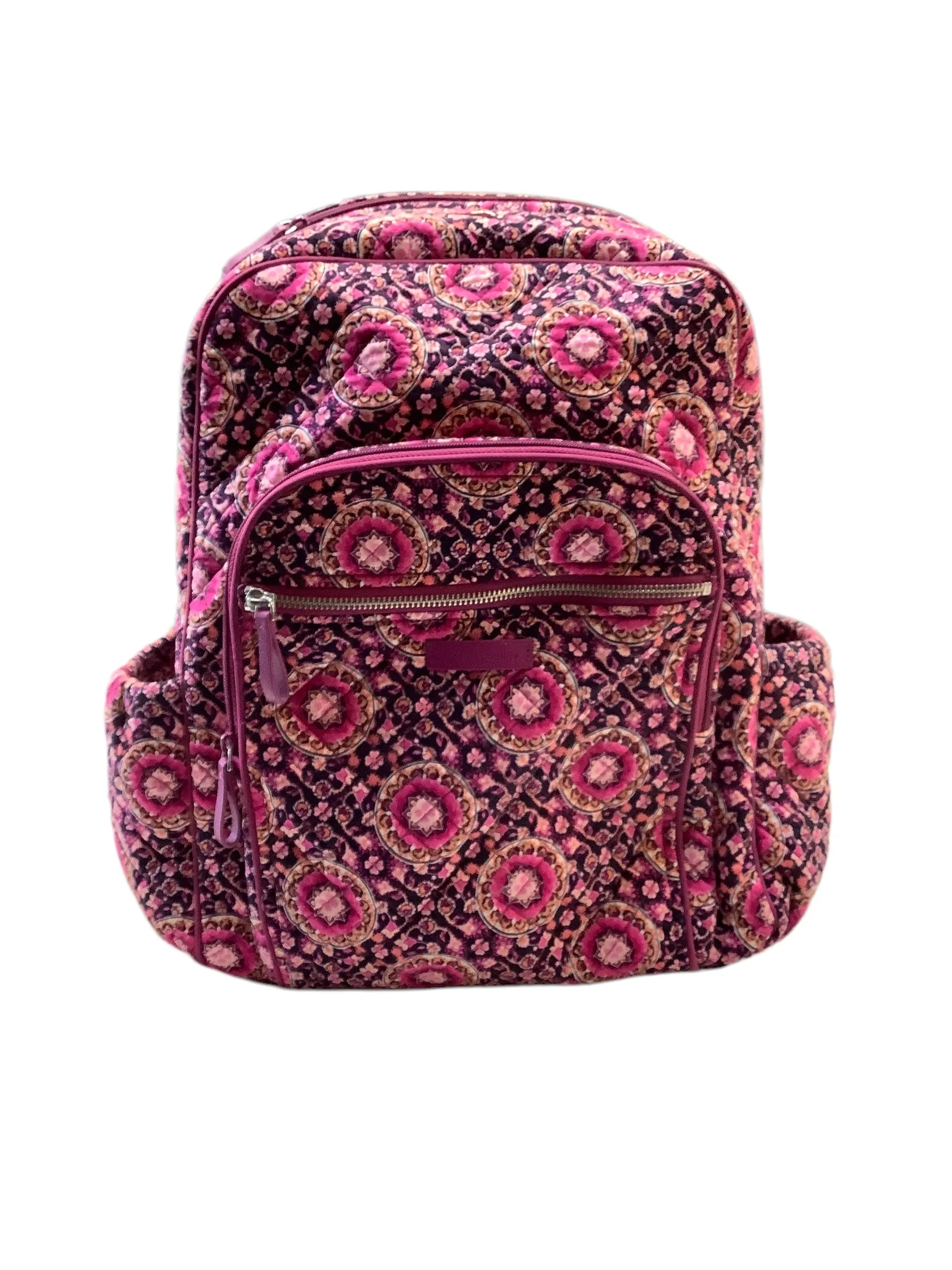 Backpack By Vera Bradley, Size: Large vera bradley