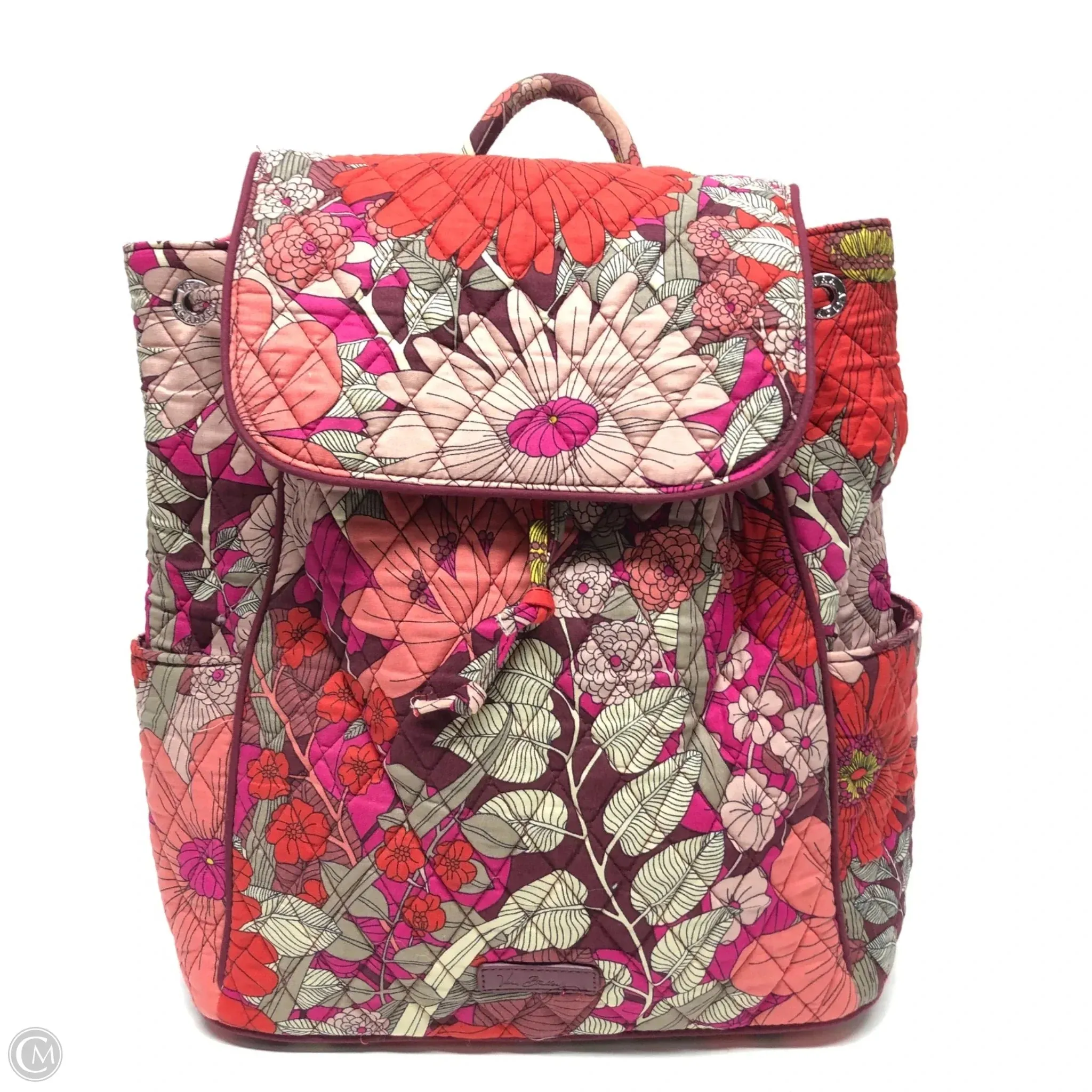 Backpack By Vera Bradley, Size: Medium vera bradley