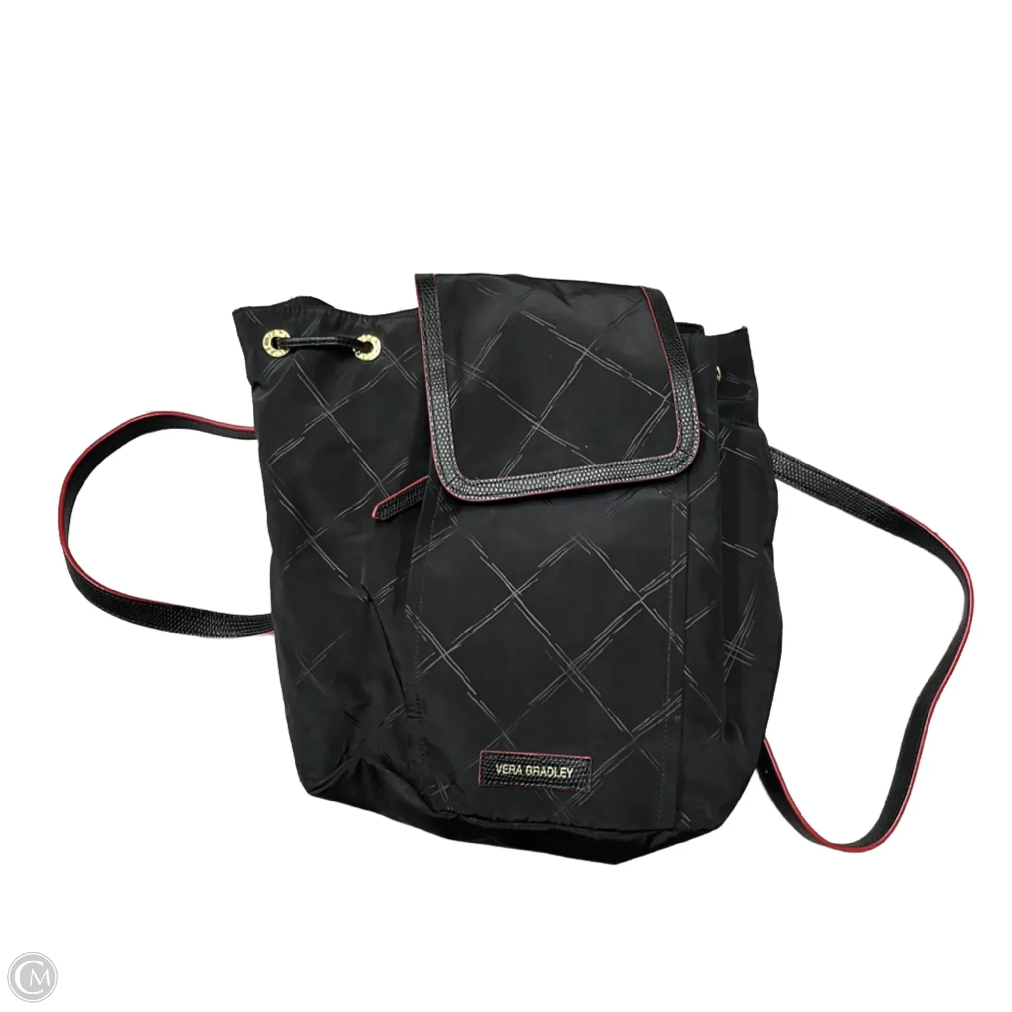 Backpack By Vera Bradley, Size: Medium vera bradley