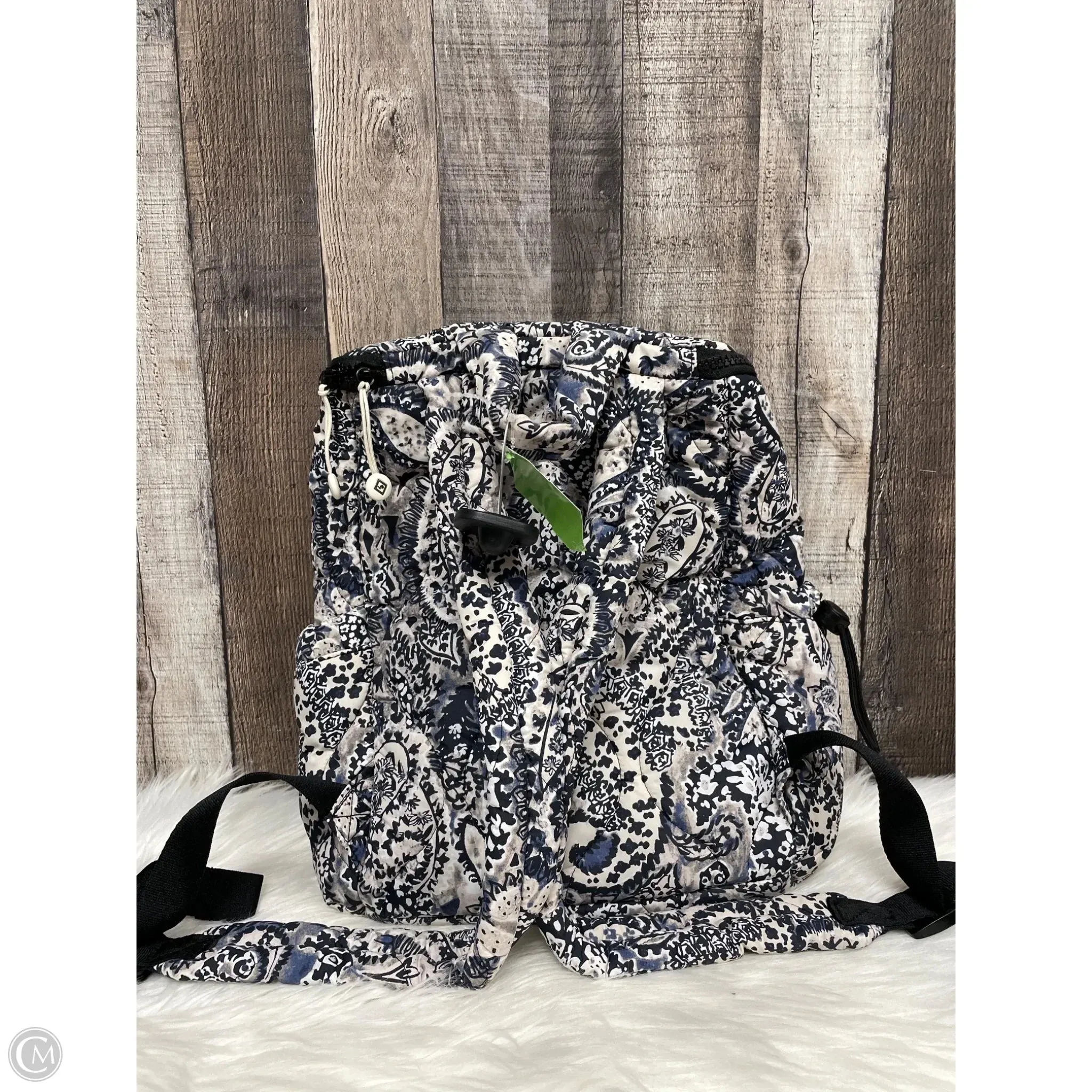 Backpack By Vera Bradley, Size: Medium vera bradley