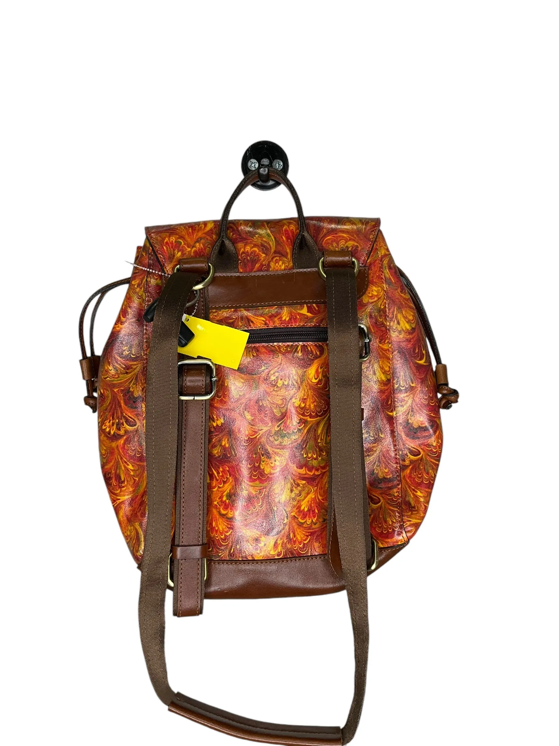 Backpack Designer By Patricia Nash, Size: Medium patricia nash