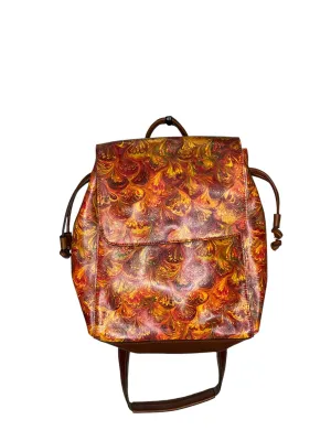 Backpack Designer By Patricia Nash, Size: Medium patricia nash